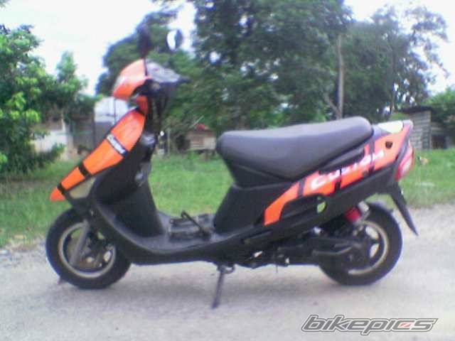 2004 SUZUKI VS 125 | Picture 364210 motorcycle photo