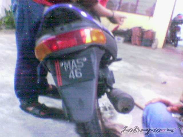 2004 SUZUKI VS 125 | Picture 364229 motorcycle photo