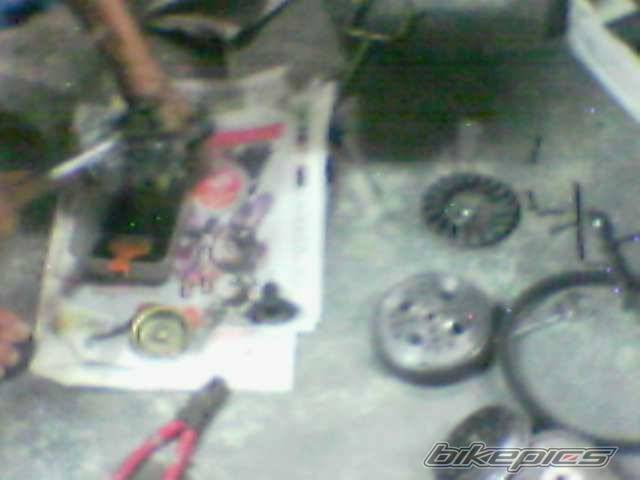 2004 SUZUKI VS 125 | Picture 364234 motorcycle photo