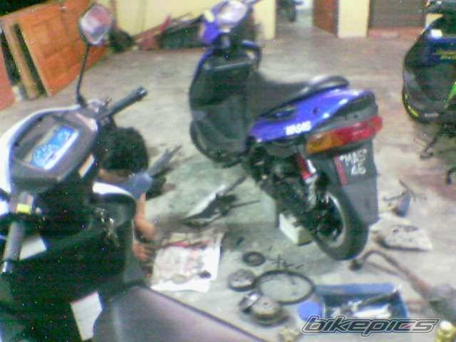 2004 SUZUKI VS 125 | Picture 364238 motorcycle photo