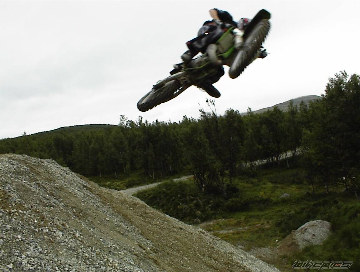 2002 KAWASAKI KX 125 | Picture 36436 motorcycle photo