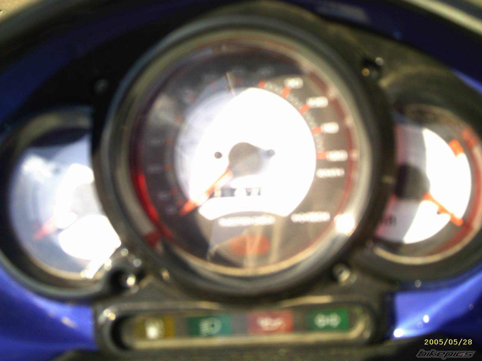 2003 APRILIA SR 50 | Picture 364366 motorcycle photo