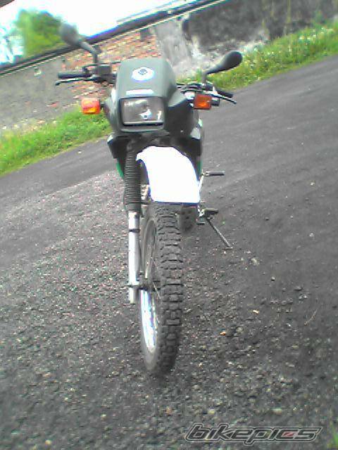 1993 HONDA NX 125 | Picture 364457 motorcycle photo