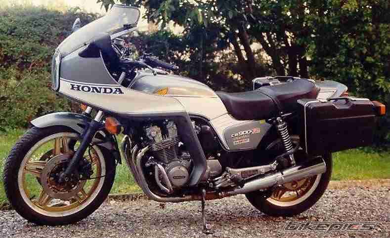 1983 HONDA CB 900 | Picture 364470 motorcycle photo