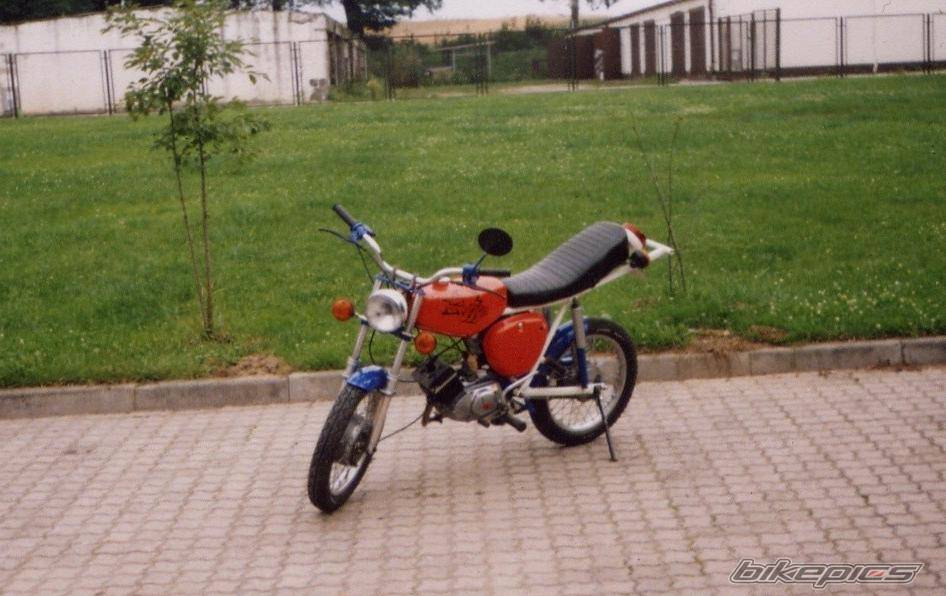 2003 SIMSON S 51 | Picture 364475 motorcycle photo