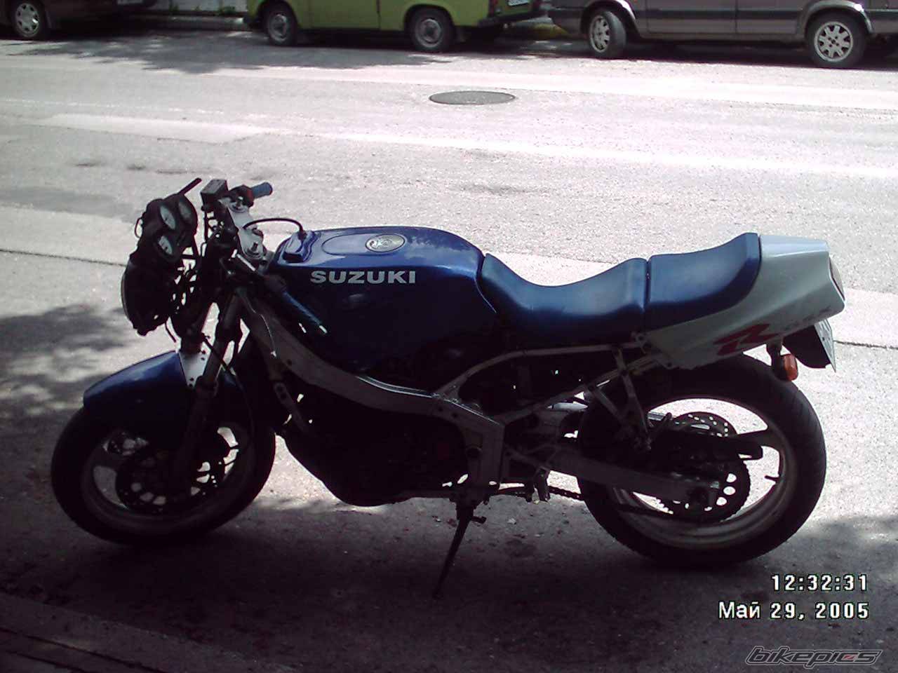 1987 SUZUKI GSX R 400 | Picture 364555 motorcycle photo