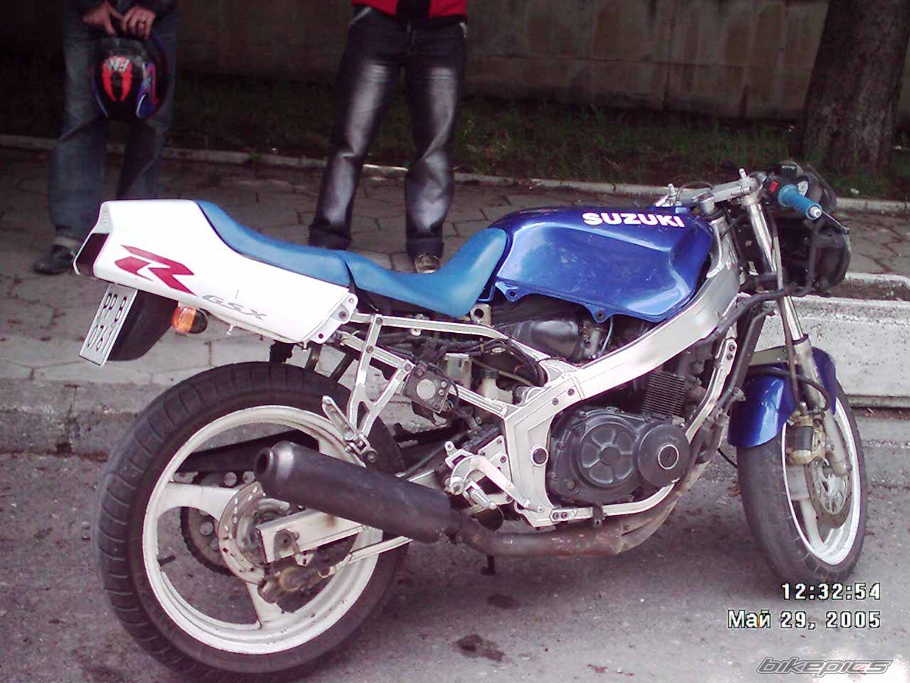 1987 SUZUKI GSX R 400 | Picture 364562 motorcycle photo