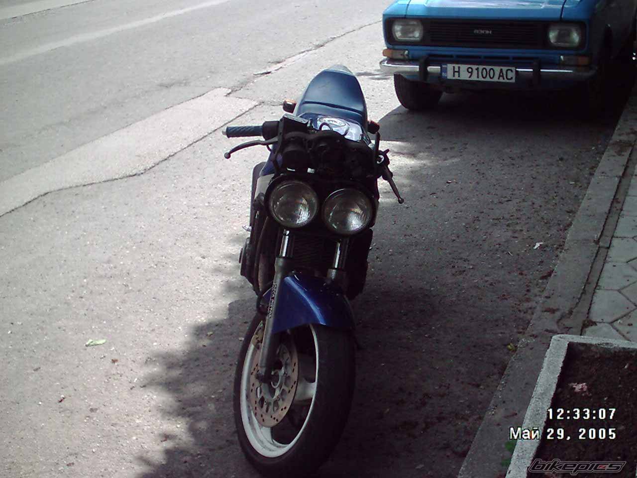1987 SUZUKI GSX R 400 | Picture 364564 motorcycle photo