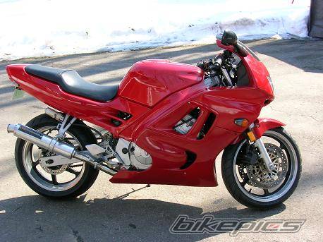 1997 HONDA CBR 600 | Picture 364579 motorcycle photo