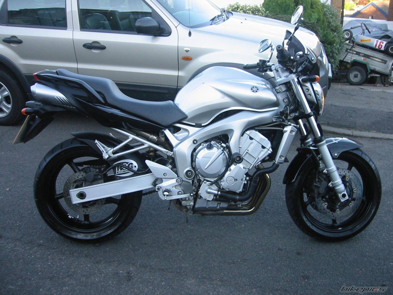 2005 YAMAHA FZ6 FAZER | Picture 364609 motorcycle photo