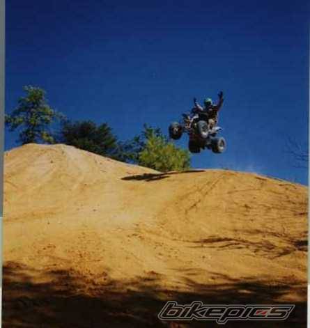 2002 YAMAHA BLASTER | Picture 36477 motorcycle photo