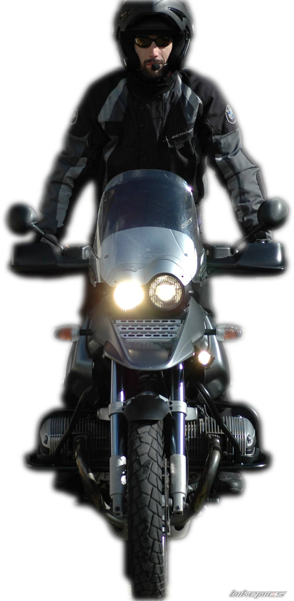 2002 BMW R 1150 GS | Picture 364783 motorcycle photo