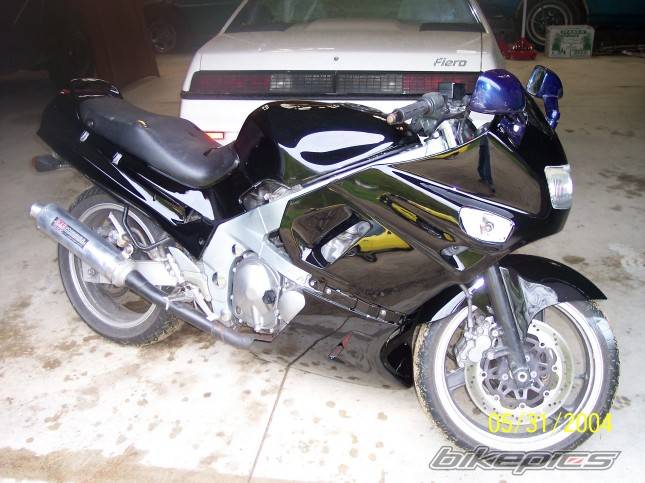 1993 KAWASAKI ZX 6R | Picture 364809 motorcycle photo
