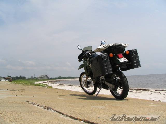 2003 KAWASAKI KLR 650 | Picture 364814 motorcycle photo