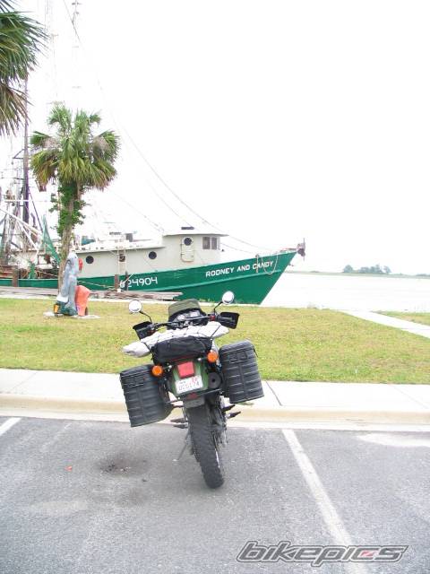 2003 KAWASAKI KLR 650 | Picture 364838 motorcycle photo