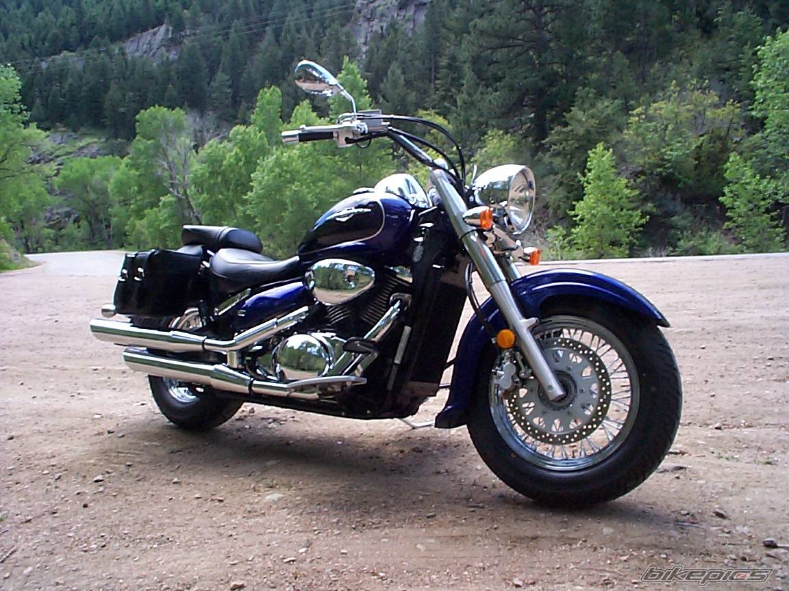 2005 SUZUKI BOULEVARD C50 | Picture 364845 motorcycle photo