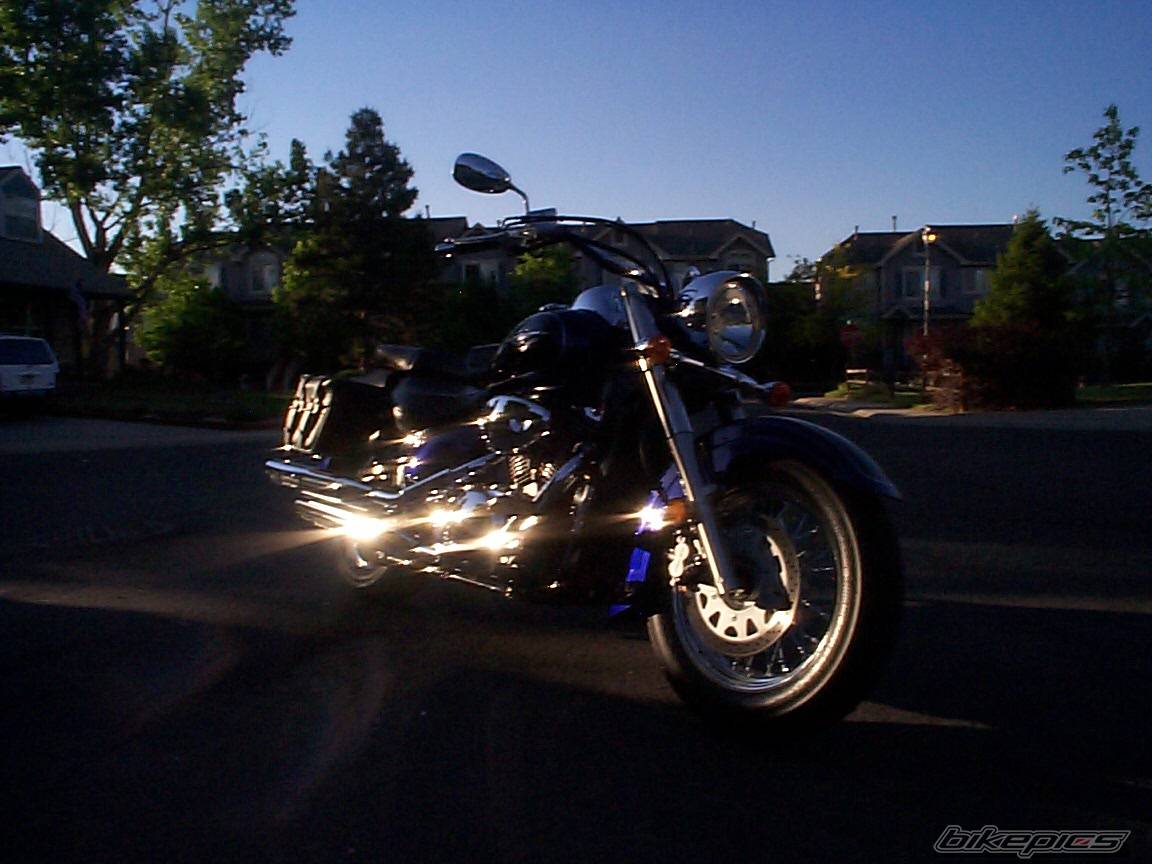 2005 SUZUKI BOULEVARD C50 | Picture 364849 motorcycle photo