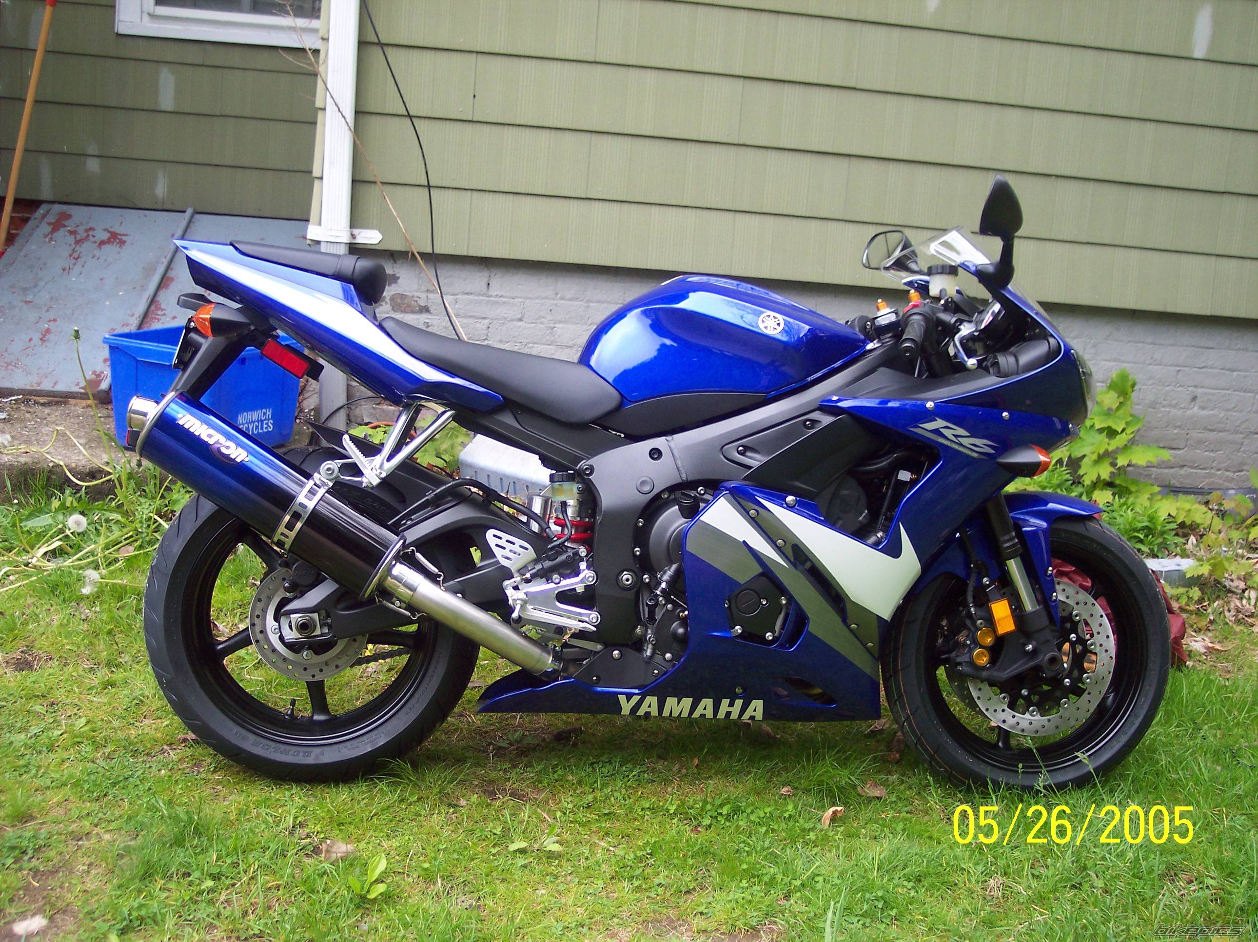 2005 YAMAHA YZF R6 | Picture 364868 motorcycle photo