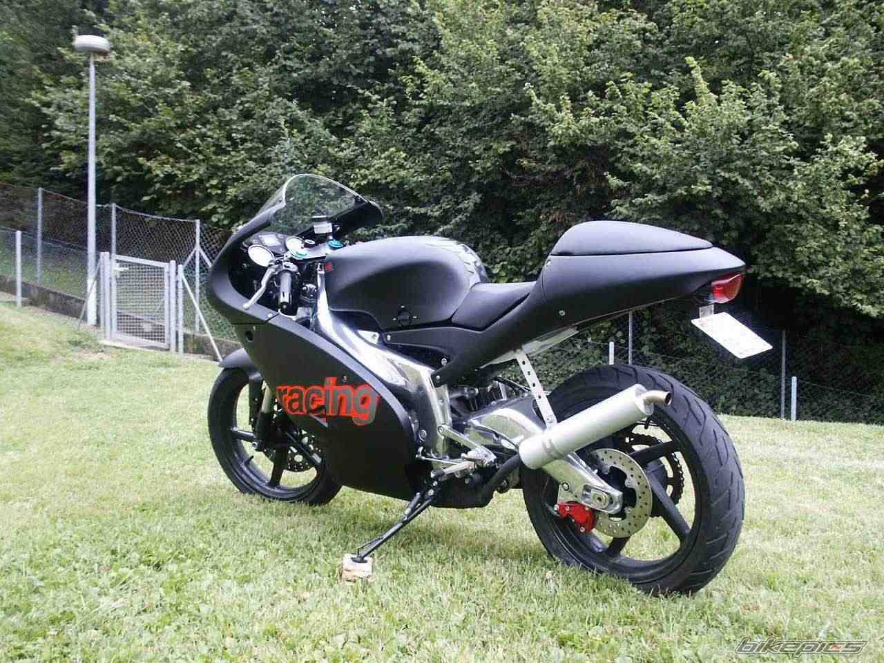 2002 APRILIA RS 125 | Picture 36527 motorcycle photo