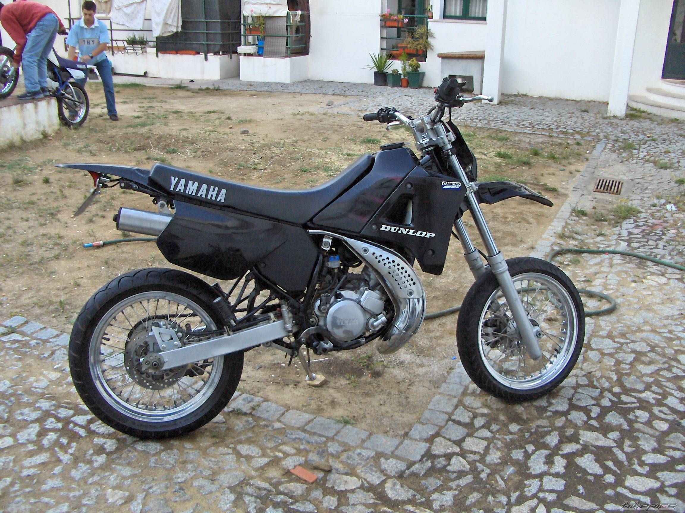 2005 YAMAHA DT 125 | Picture 365297 motorcycle photo
