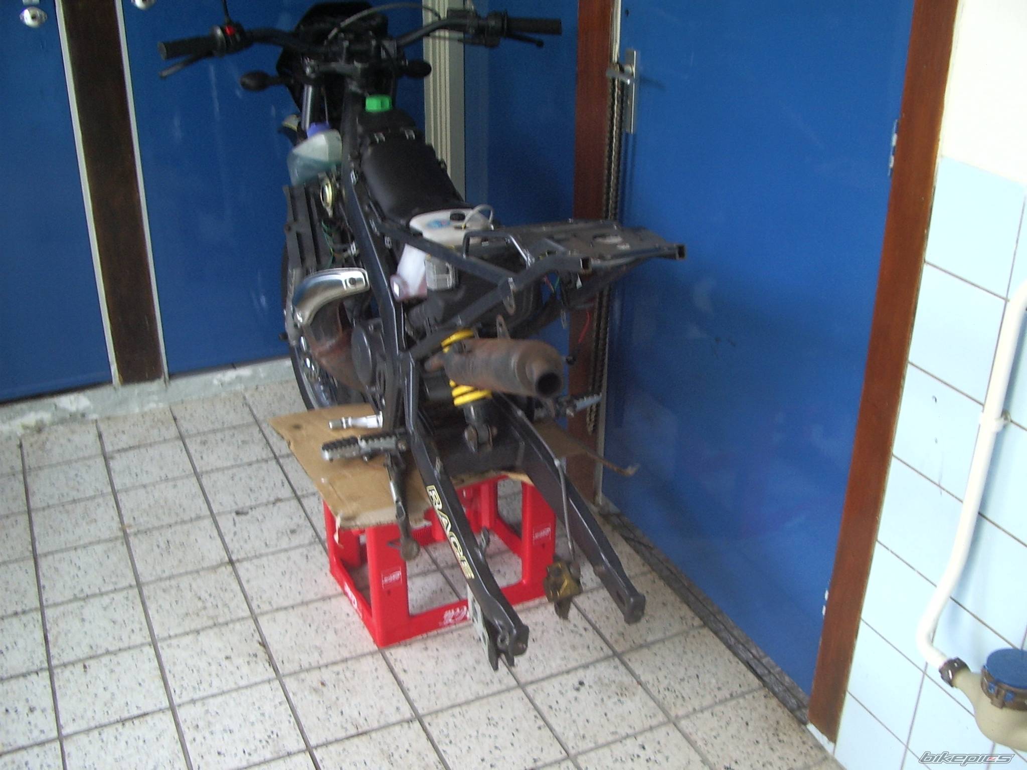 2005 GILERA SMT 50 | Picture 365328 motorcycle photo