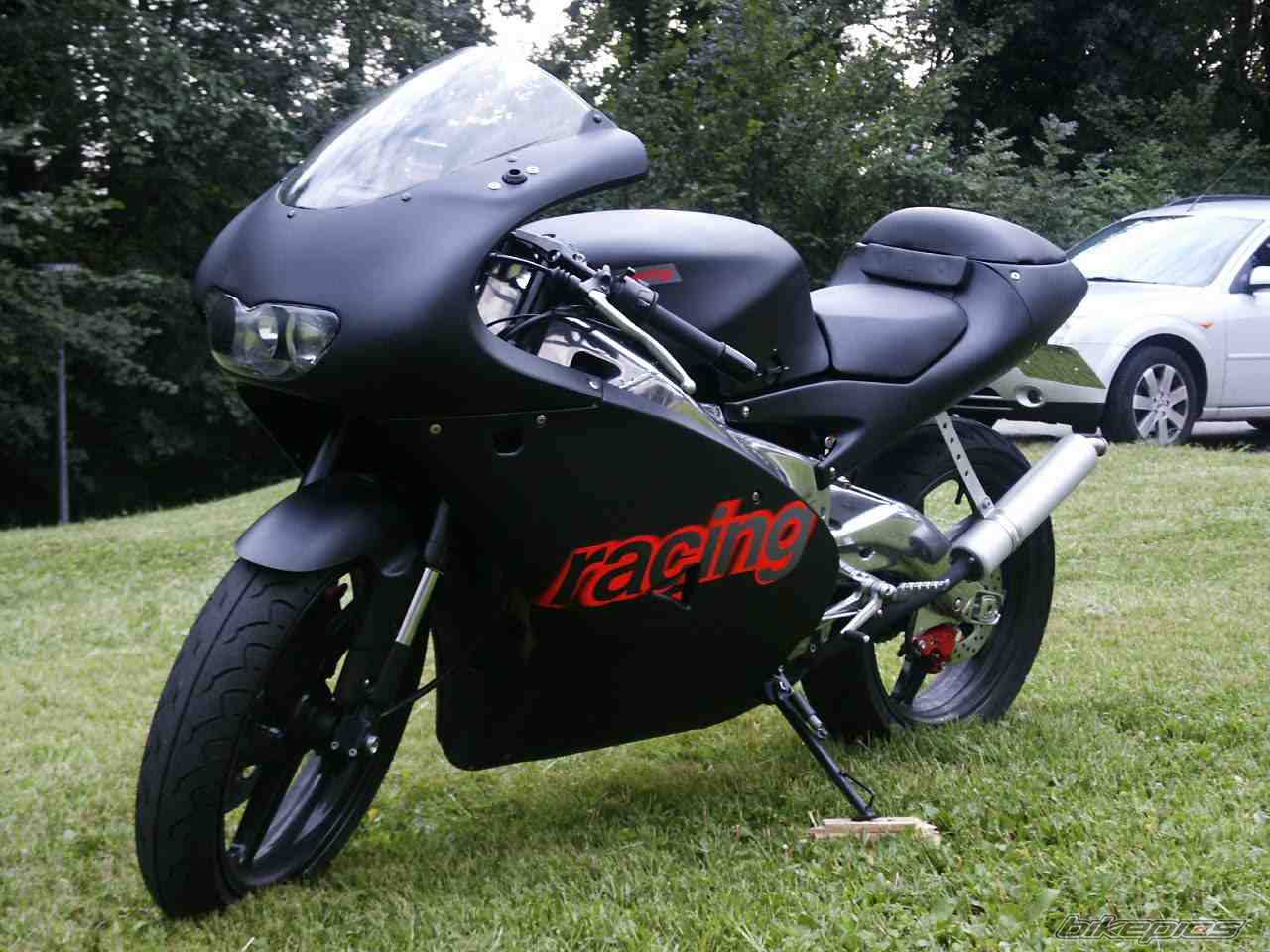 2002 APRILIA RS 125 | Picture 36534 motorcycle photo