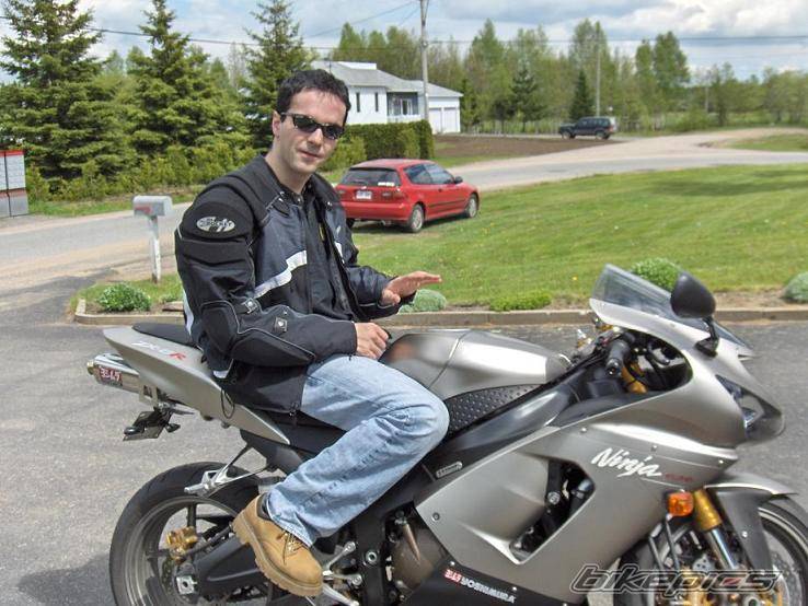 2005 KAWASAKI ZX 6R | Picture 365346 motorcycle photo