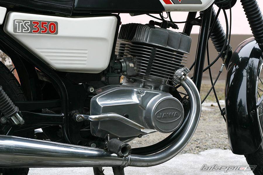 1991 JAWA TS 350 TWIN SPORT | Picture 365422 motorcycle photo