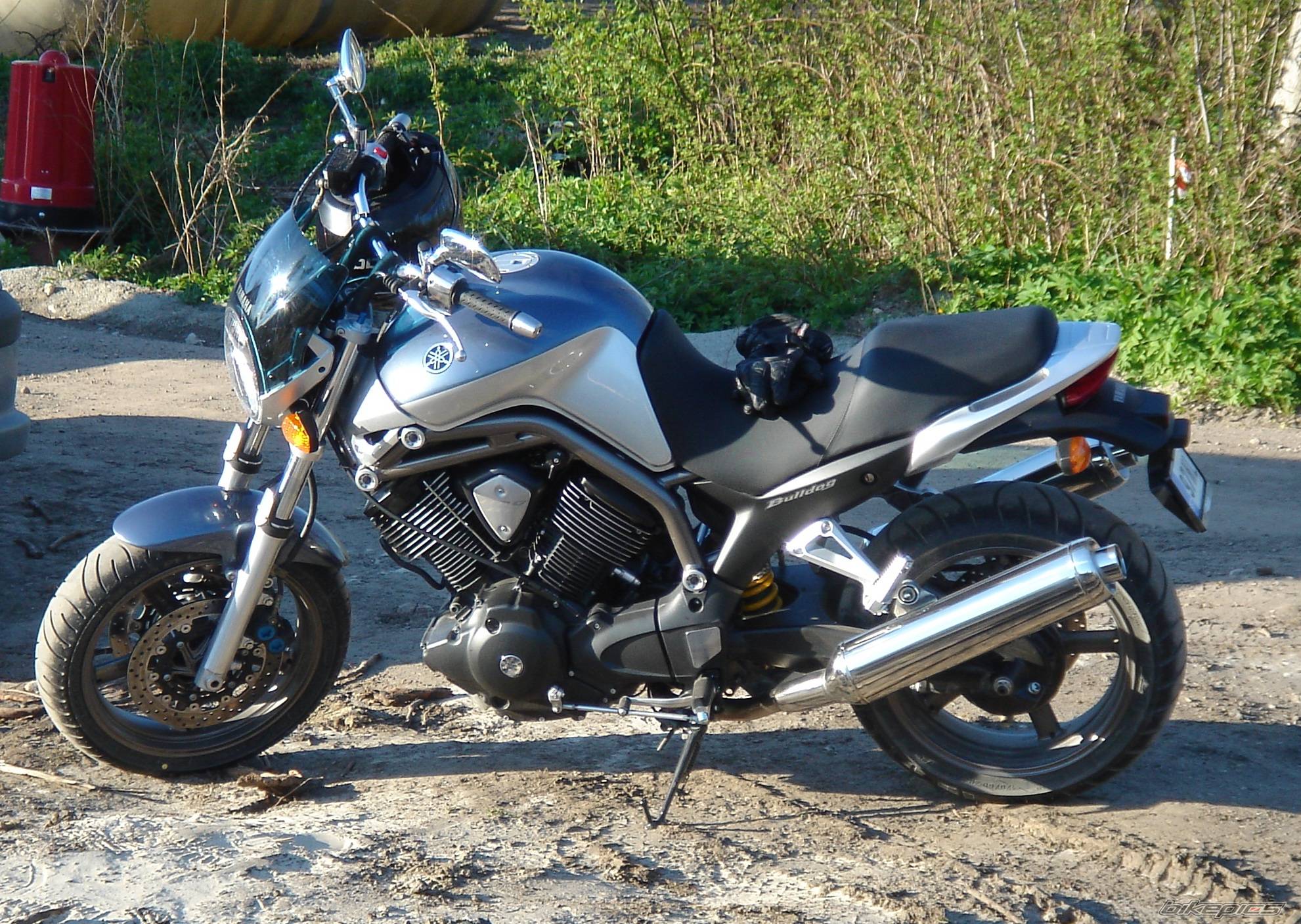 2005 YAMAHA BULLDOG | Picture 365616 motorcycle photo