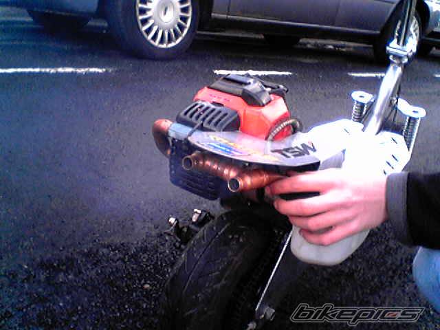 2005 GO PED G SCOOTER | Picture 365626 motorcycle photo