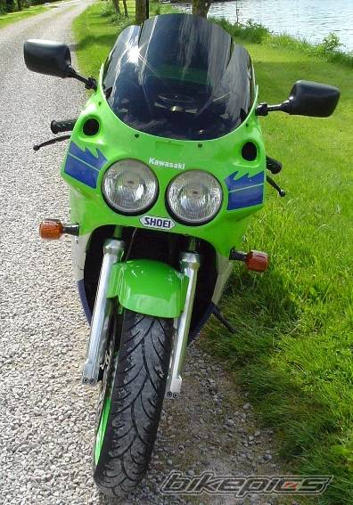 1989 KAWASAKI ZXR 750 | Picture 365640 motorcycle photo