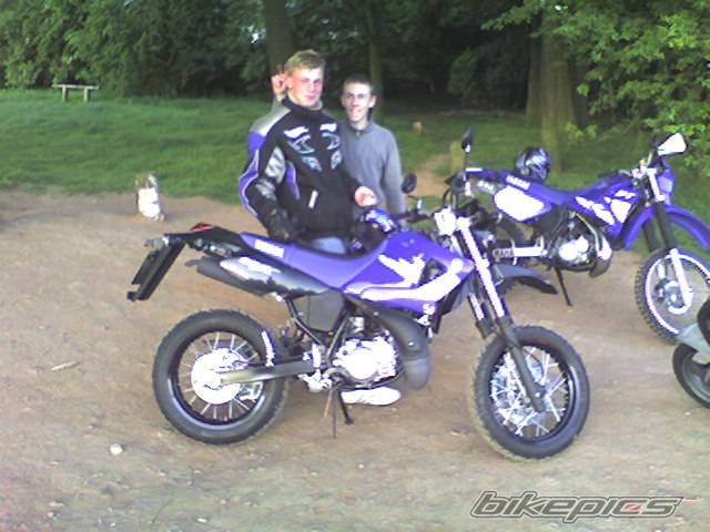 2005 YAMAHA DT 125X | Picture 365664 motorcycle photo