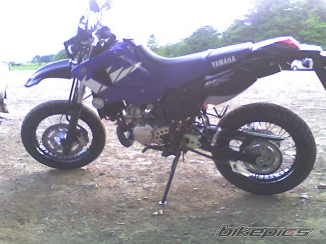 2005 YAMAHA DT 125X | Picture 365667 motorcycle photo
