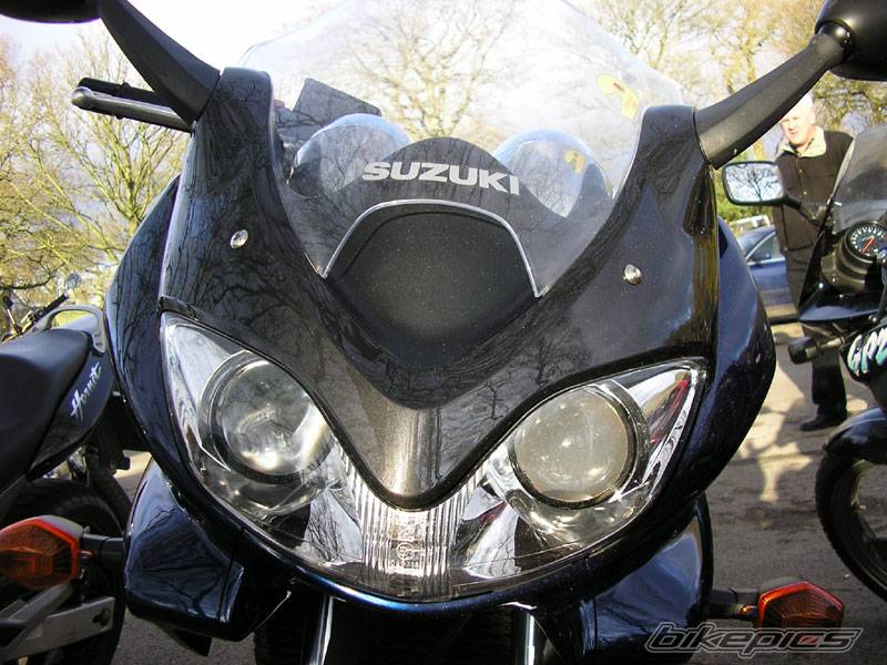 2000 SUZUKI BANDIT 1200 | Picture 365774 motorcycle photo