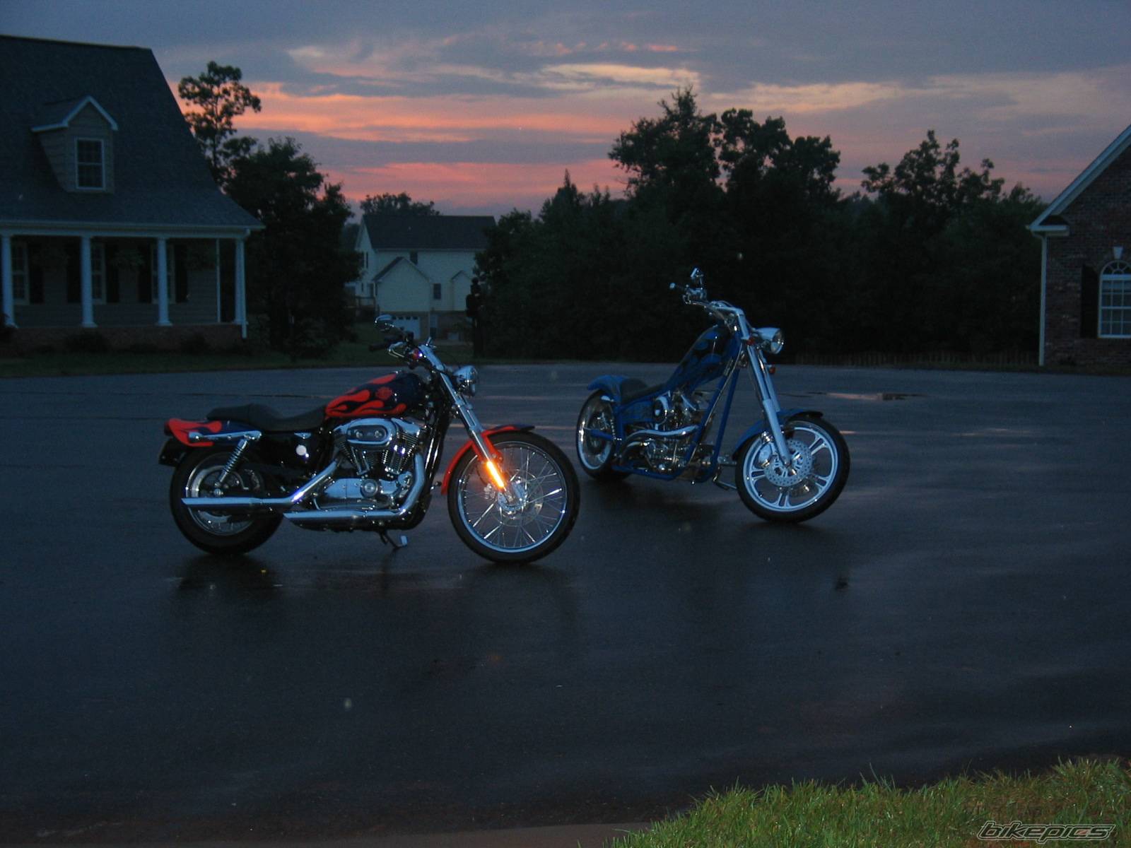 2005 HARLEY DAVIDSON XL 1200 C | Picture 365820 motorcycle photo