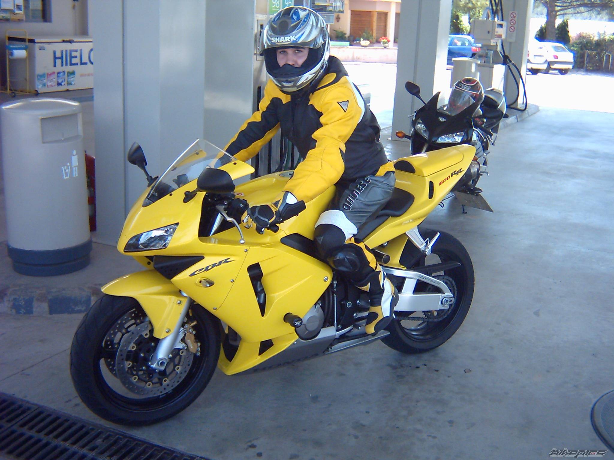 2004 HONDA CBR 600 | Picture 365844 motorcycle photo