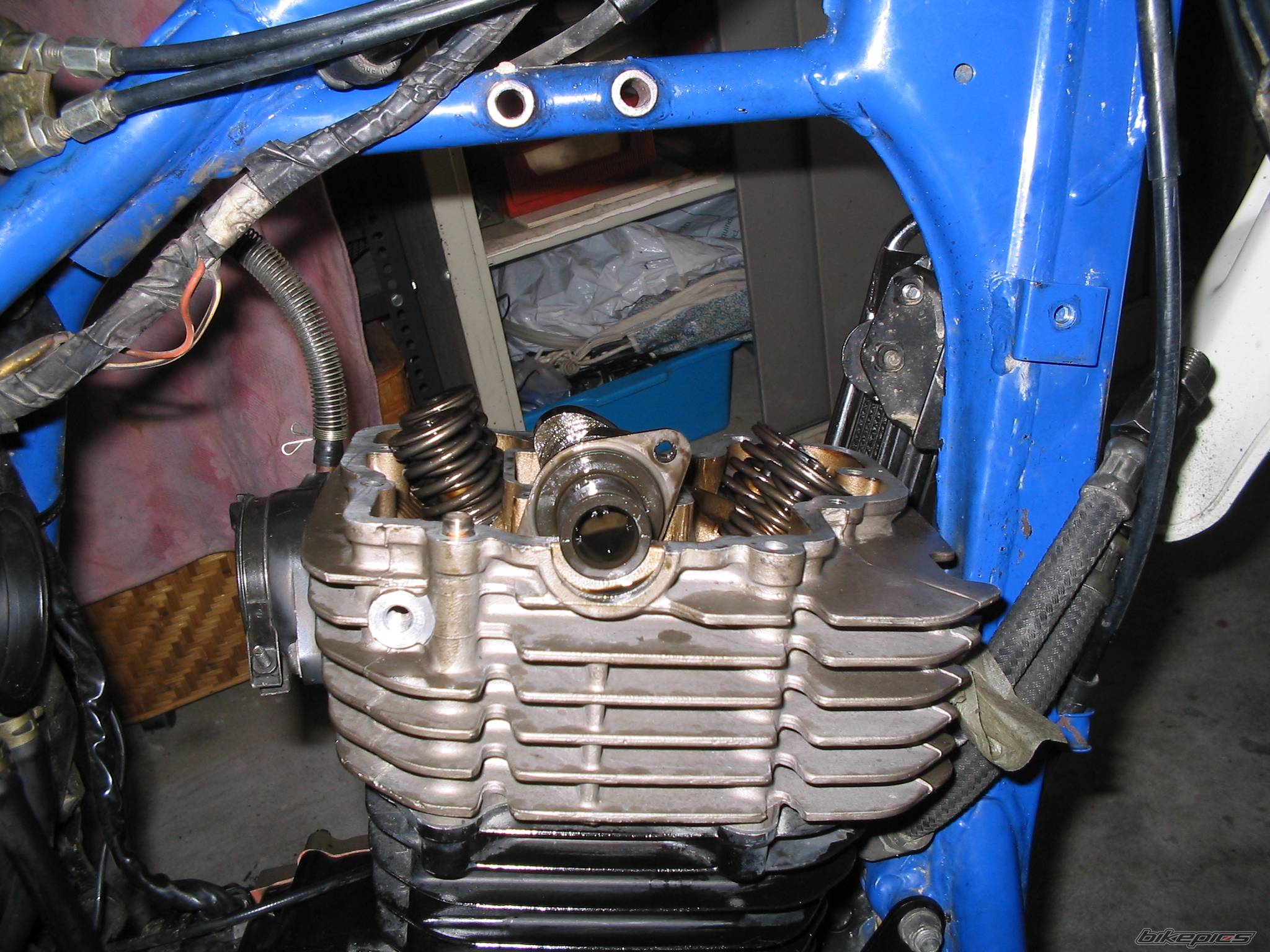 1990 SUZUKI DR 600 | Picture 365928 motorcycle photo
