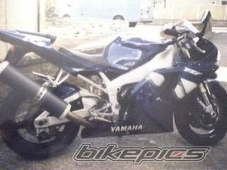 2001 YAMAHA YZF R1 | Picture 36602 motorcycle photo