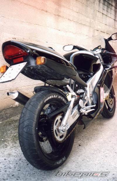 1994 APRILIA RS 125 | Picture 36615 motorcycle photo
