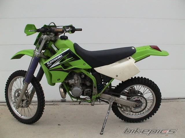 2003 KAWASAKI KDX 220 | Picture 366188 motorcycle photo