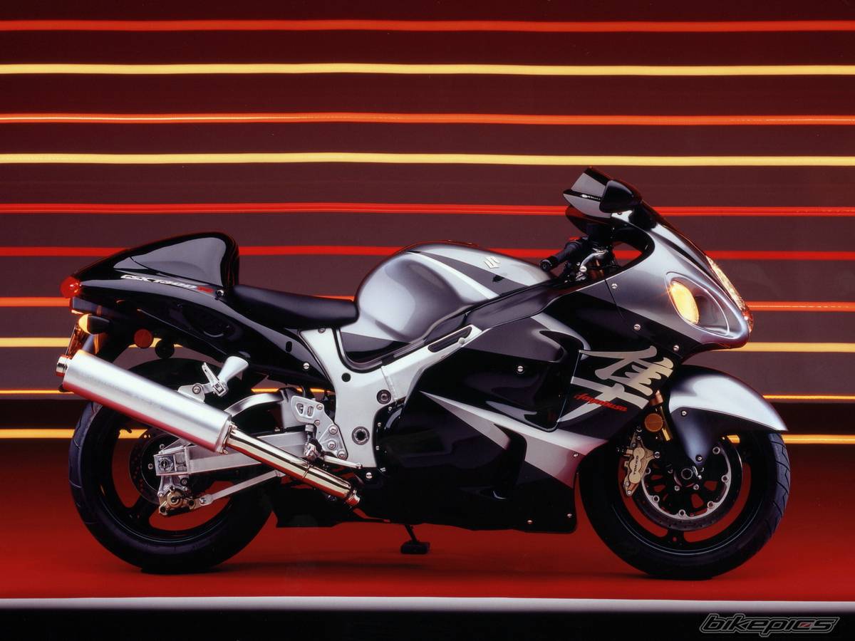 2005 SUZUKI HAYABUSA | Picture 366325 motorcycle photo