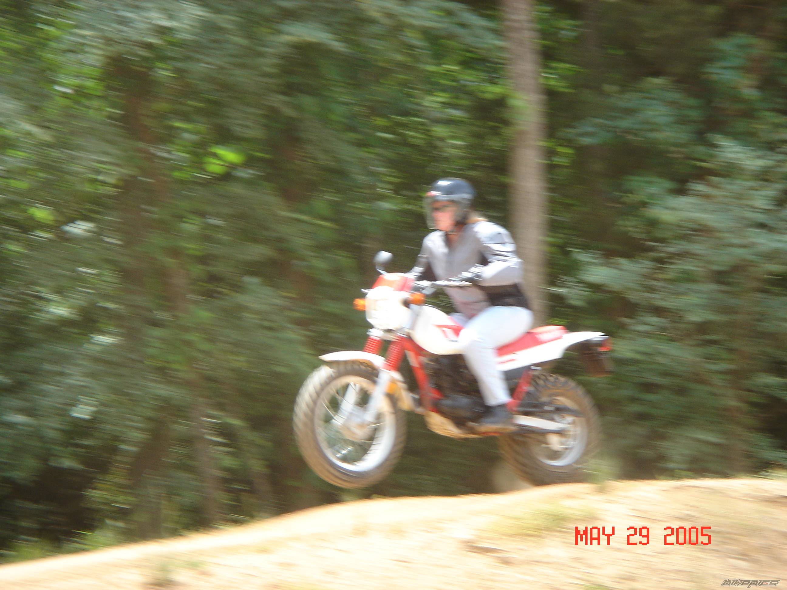 1987 YAMAHA TW 200 | Picture 366337 motorcycle photo