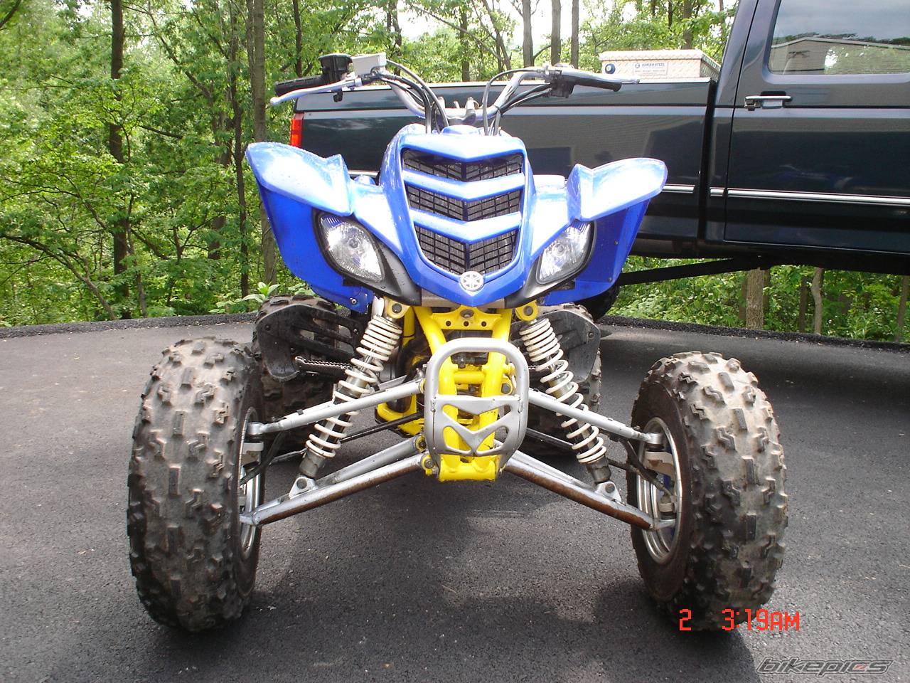 2003 YAMAHA RAPTOR YFM 660 | Picture 366418 motorcycle photo