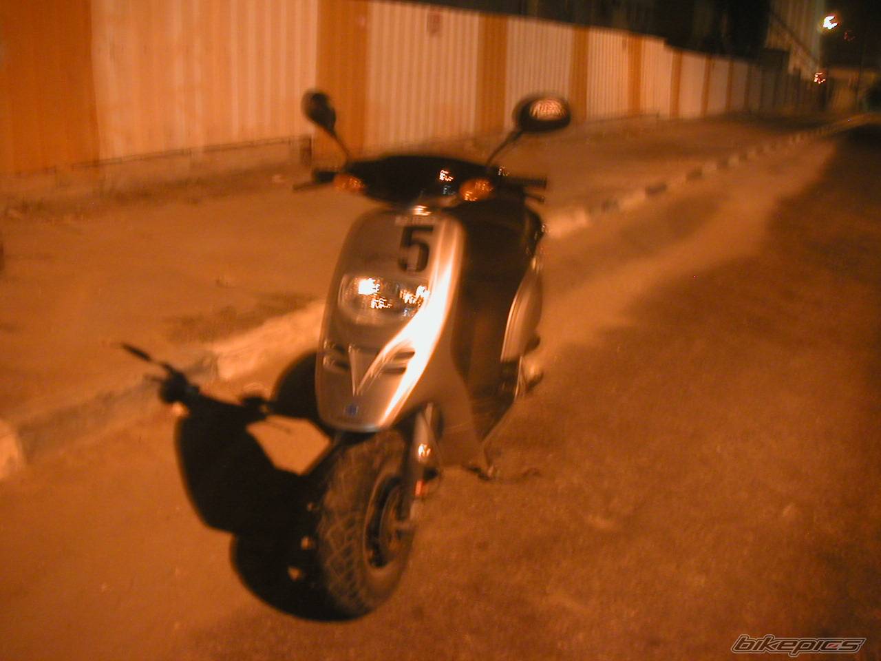 1996 PIAGGIO TYPHOON 50 | Picture 366518 motorcycle photo
