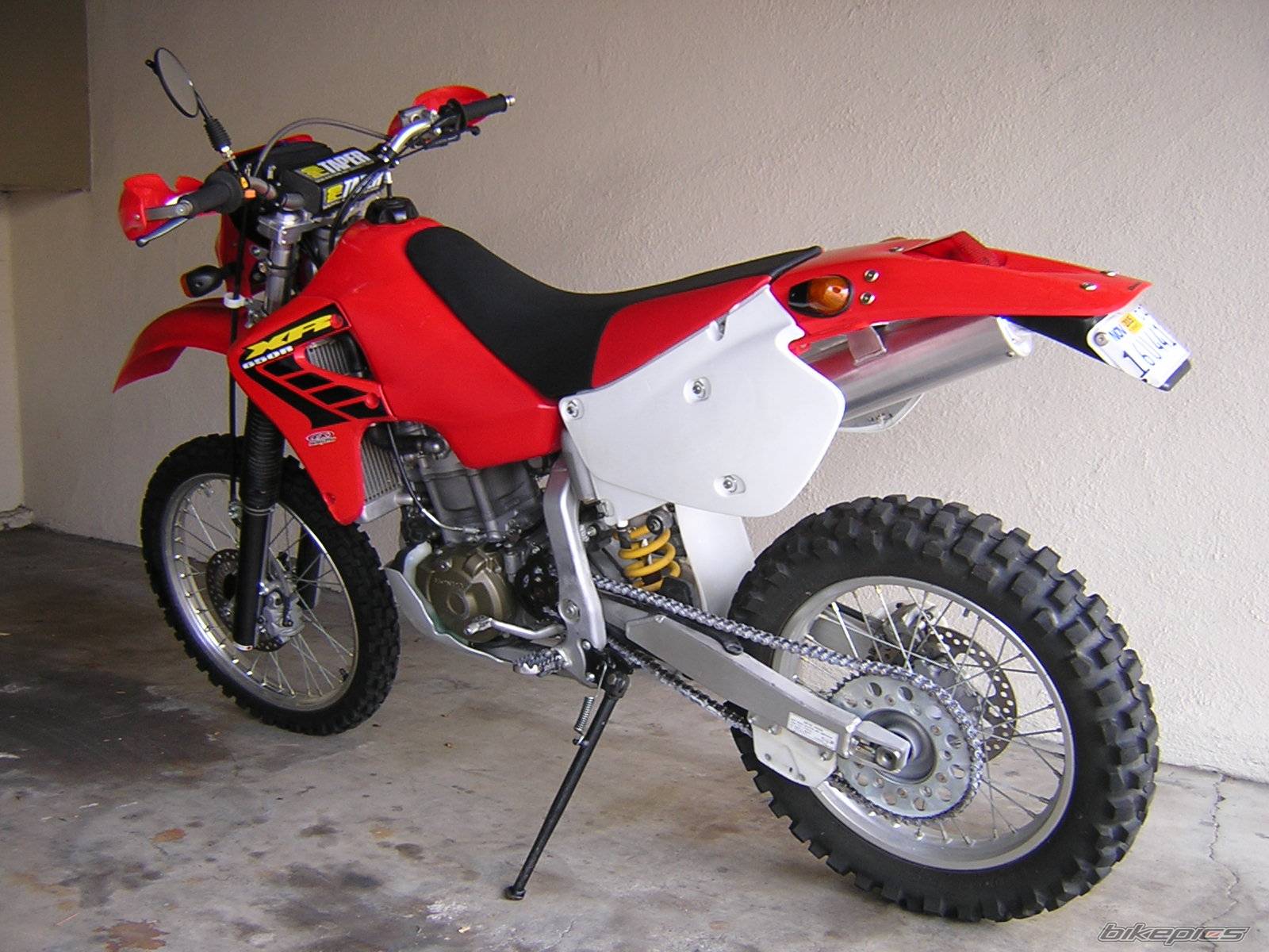 2001 HONDA XR 650 | Picture 366527 motorcycle photo