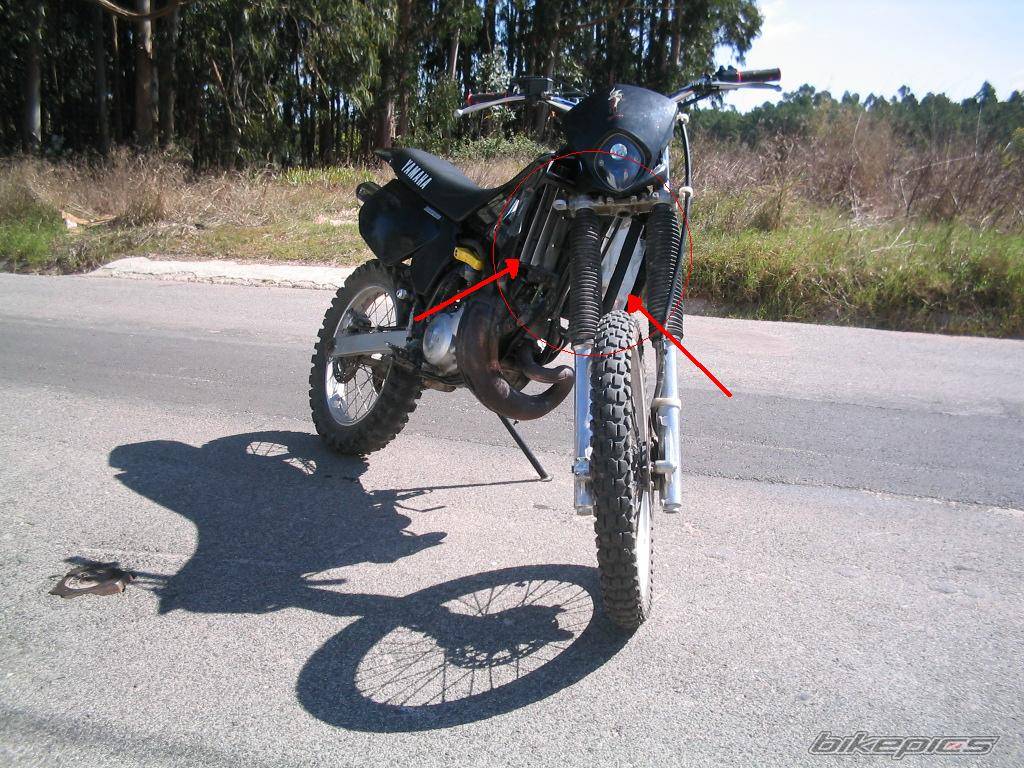 2003 YAMAHA DT 125 | Picture 366570 motorcycle photo