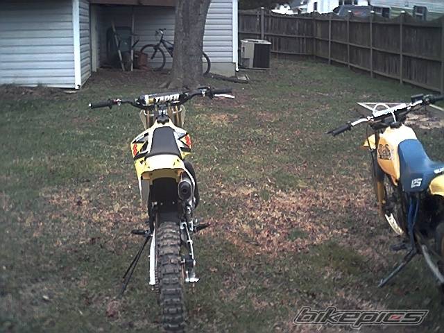 2004 SUZUKI RM 85 | Picture 366585 motorcycle photo