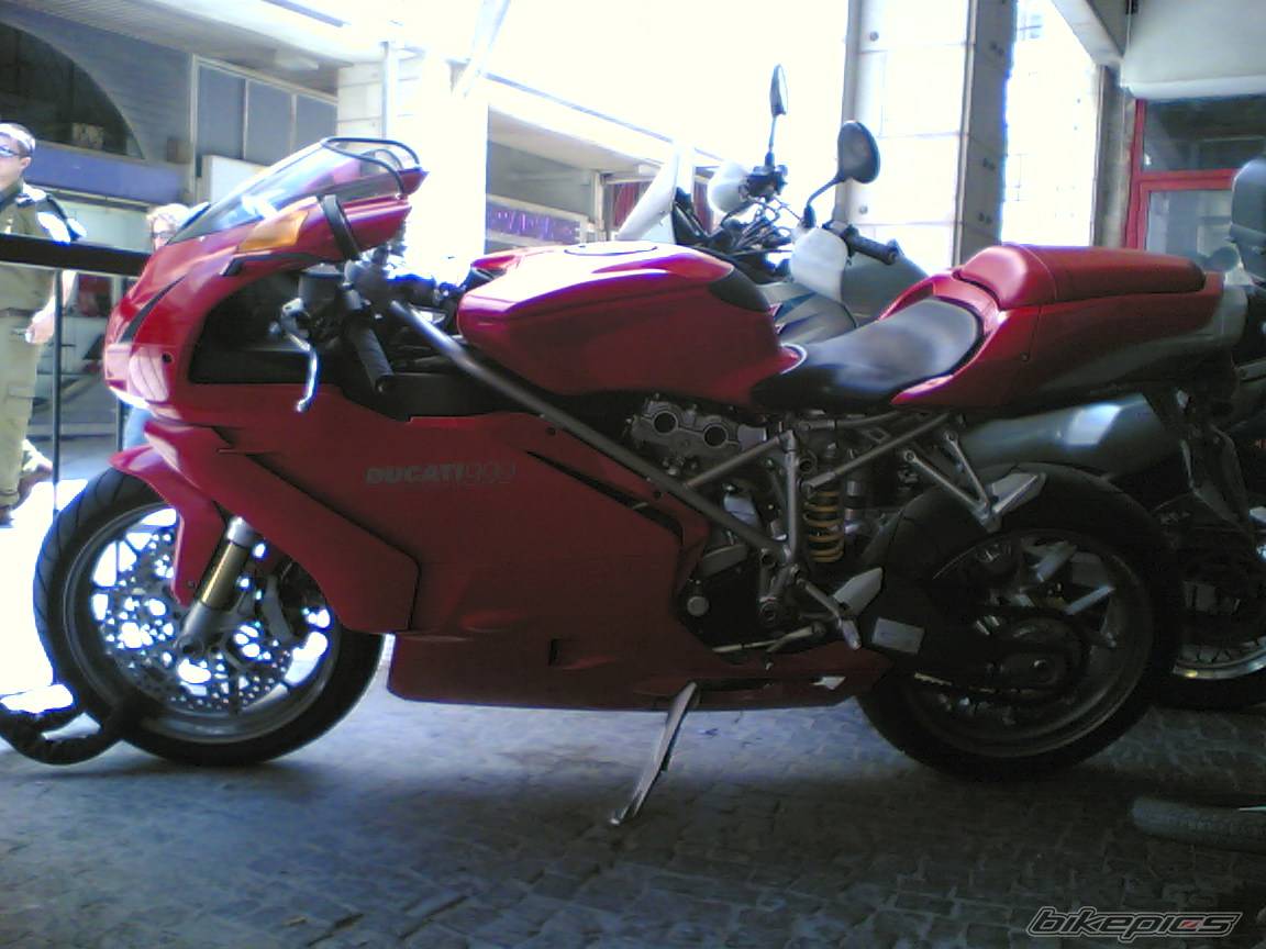 2005 DUCATI 999 | Picture 366660 motorcycle photo
