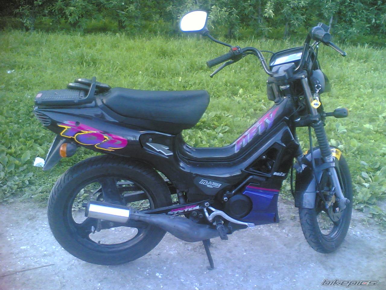1996 MALAGUTI FIFTY TOP | Picture 366713 motorcycle photo
