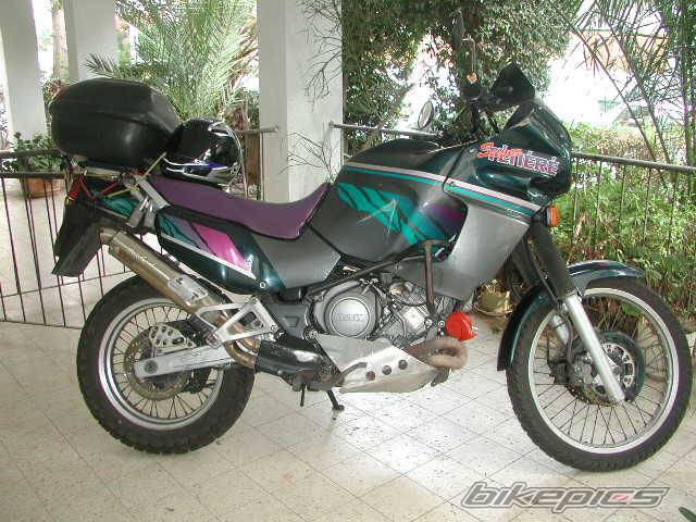 1994 YAMAHA XTZ 750 | Picture 366774 motorcycle photo